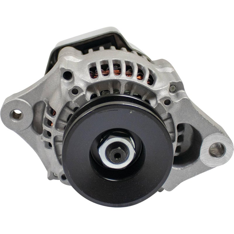 DB Electrical 400-52172 Alternator Compatible with/Replacement for Kubota Tractor w / 2.8L Diesel Engine L2800 L3130 L3400 L3430 L39 L4300 M4700 M4800 M4900 M5400 M5700 MX5000F / 3A011-74010 - Image 2